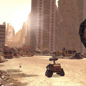 Disney•Pixar WALL-E EN Language Only EU PC Steam CD Key