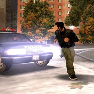 Grand Theft Auto III EU Steam CD Key