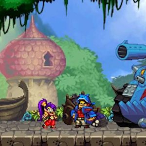 Shantae and the Pirate's Curse EU Steam CD Key