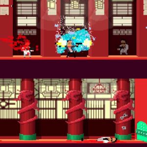Not a Hero EU PC Steam CD Key