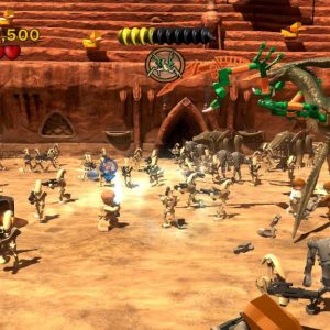 LEGO Star Wars III: The Clone Wars EU PC Steam CD Key