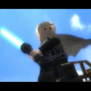 LEGO Star Wars: The Complete Saga EU PC Steam