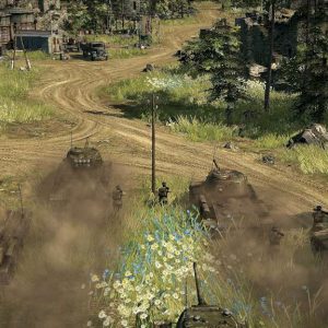 Blitzkrieg 3 EU Steam CD Key