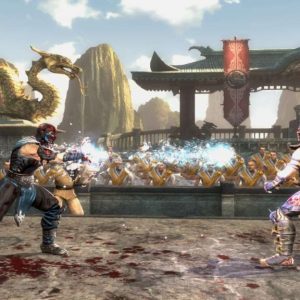 Mortal Kombat Komplete Edition EU Steam CD Key