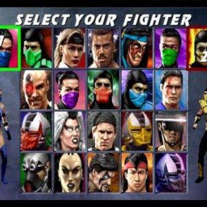 Mortal Kombat Arcade Kollection EU Steam CD Key