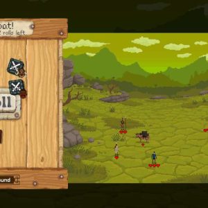 The Curious Expedition EU Steam CD Key