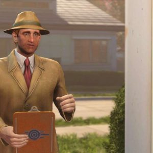 Fallout 4 EU Steam CD Key