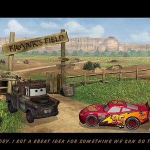 Disney•Pixar Cars: Radiator Springs Adventures EN Language Only PC Steam CD Key