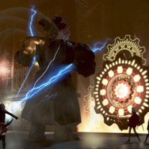 Final Fantasy Type-0 HD EU Steam CD Key