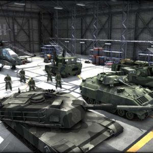 Wargame Airland Battle EU Steam CD Key