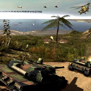 Wargame Red Dragon EU Steam CD Key