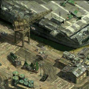 Commandos Collection EU Steam CD Key