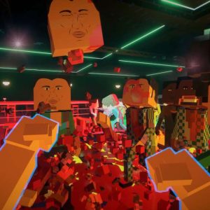 Paint the Town Red EU Steam CD Key