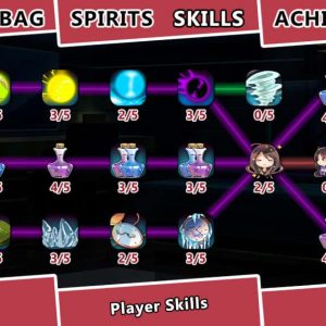 Winged Sakura: Mindy's Arc EU Steam CD Key