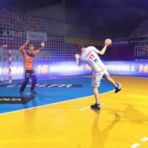 Handball 16 EU Steam CD Key