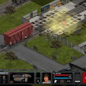 Xenonauts EU PC Steam CD Key