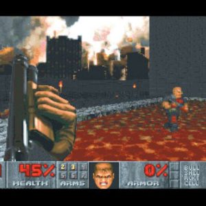 Doom 2 EU PC Steam CD Key