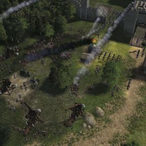 The Stronghold Collection EU PC Steam CD Key