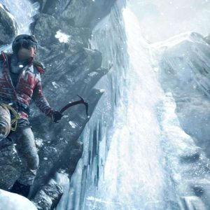 Rise of the Tomb Raider EU Steam CD Key