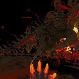 Devil Daggers EU Steam CD Key