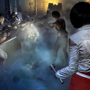 Dead Island Riptide EU Steam CD Key