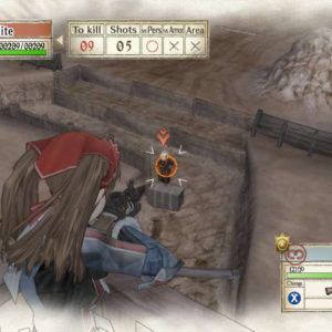 Valkyria Chronicles EU Steam CD Key