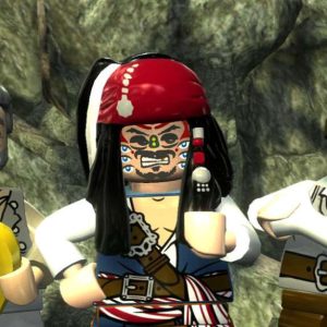 LEGO Pirates of the Caribbean: The Video Game EU PC Steam CD Key