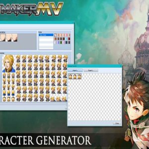 RPG Maker MV EU Steam CD Key