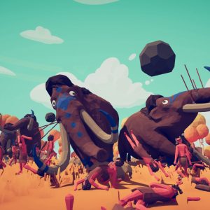 Totally Accurate Battle Simulator EU Steam CD Key