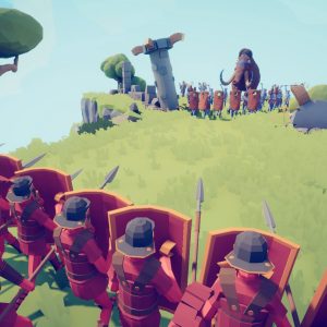 Totally Accurate Battle Simulator EU Steam CD Key