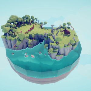 Totally Accurate Battle Simulator EU Steam CD Key