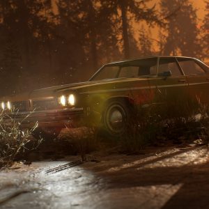 Evil Dead: The Game EU Steam CD Key