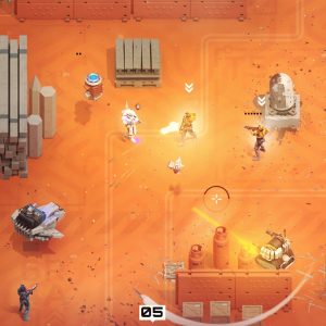 SYNTHETIK: Legion Rising EU Steam CD Key