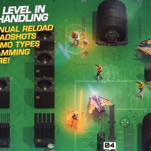 SYNTHETIK: Legion Rising EU Steam CD Key