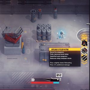 SYNTHETIK: Legion Rising EU Steam CD Key