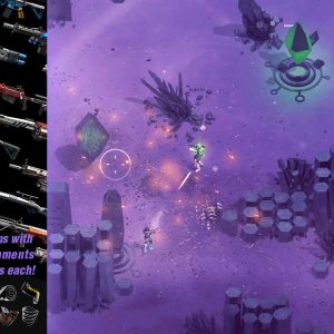 SYNTHETIK: Legion Rising EU Steam CD Key