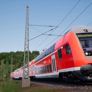 Train Sim World 2020 EU Steam CD Key
