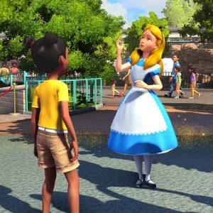Disneyland Adventures EU PC Steam CD Key