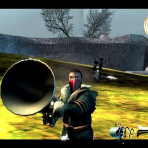 Armed and Dangerous EU Steam CD Key