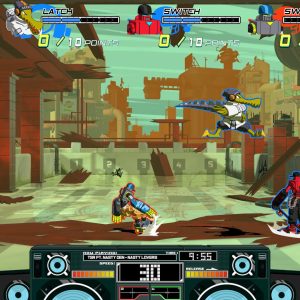 Lethal League Blaze EU PC Steam CD Key