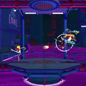Lethal League Blaze EU PC Steam CD Key