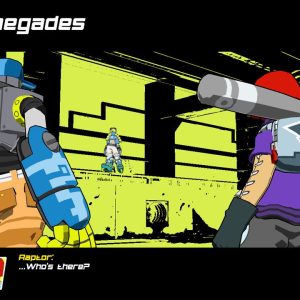 Lethal League Blaze EU PC Steam CD Key