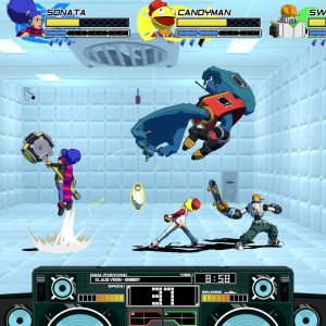 Lethal League Blaze EU PC Steam CD Key
