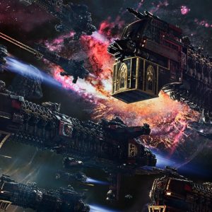 Battlefleet Gothic: Armada 2 EU Steam CD Key