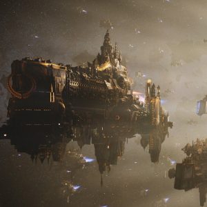 Battlefleet Gothic: Armada 2 EU Steam CD Key