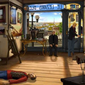Broken Sword 5 - the Serpent's Curse EU PC Steam CD Key