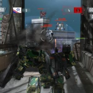 Front Mission Evolved EU PC Steam CD Key