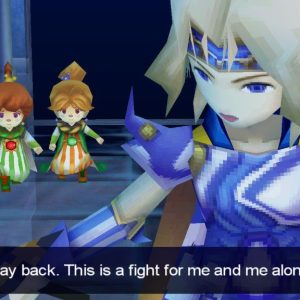 Final Fantasy IV: The After Years EU PC Steam CD Key