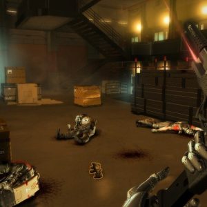 Deus Ex: Human Revolution EU PC Steam CD Key