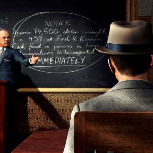 L.A. Noire EU PC Steam CD Key
